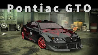 Pontiac GTO Mod Tuning & Gameplay(16)