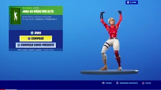 Fortnite loja de itens de hoje 3/2/2020