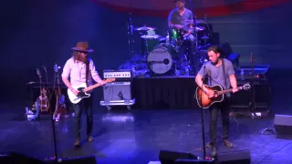 Stay A Little Longer - Brothers Osborne - House of Blues Boston 8/7/2015