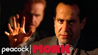 Monk Fight With Trudy’s Killer | Monk