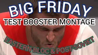 BIG FRIDAY olympic weightlifting training montage