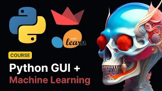 Streamlit Python Course: Build a Machine Learning App to Predict Cancer