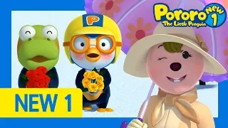 Ep30 Dancing With Loopy! | Can you dance like Loopy? | Pororo HD | Pororo New1