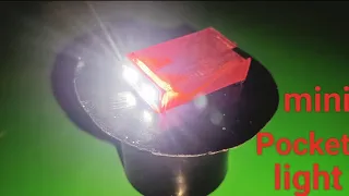 5 volt mini Pocket-light 🚨#viral #youtube