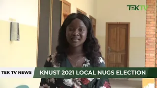 Toyyib Hafiz wins KNUST local NUGS election