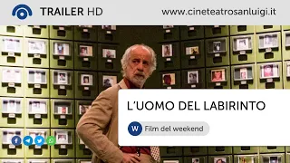 L'UOMO DEL LABIRINTO - Trailer Cineteatro S. Luigi