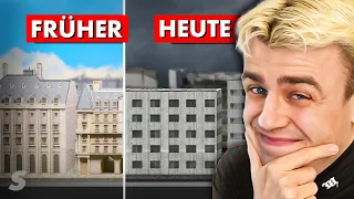 So hässlich sind unsere deutschen Städte... (Simplicissimus) I Papaplatte Reaction