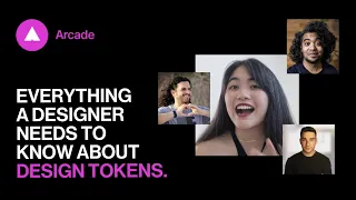 Design tokens explained and why your company should use Arcade | Julia Fernandez