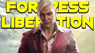 Far Cry 4 Epic Stealth Kills: All 4 Fortress Liberation