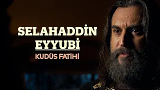 SELAHADDİN EYYUBİ - KUDÜS FATİHİ / TARİHİN EFSANELERİ (Fragman 2)