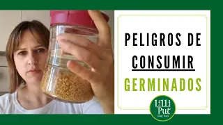 ¿Es un PELIGRO comer germinados? - [Avances semana#42 2020]