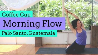 Coffee Cup Morning Flow with Cole Chance Yoga