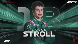 F1 2021 Monaco GP portrayed by Netflix and F1 TV direction in 18 seconds and strolls