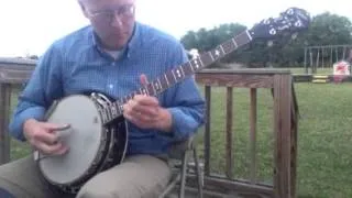 "John Henry" Jim Britton - Banjo