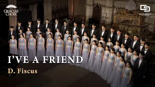 Gracias Choir - I've a Friend