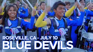 DCI 2023 || Blue Devils (4K + HD Audio)