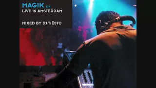 DJ Tiësto ‎- Magik Six: Live In Amsterdam