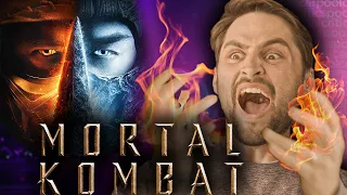 This Movie is Clickbait - Mortal Kombat 2021 Review