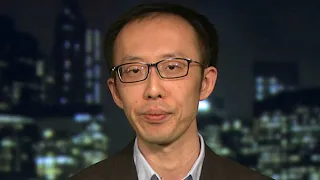 Chenyue Zhao on welfare of China's 'left behind' children