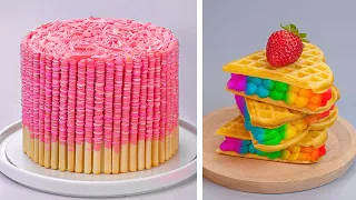 Best Dessert Recipes for SEPTEMBER | So Yummy Cake Tutorials | Perfect Cake