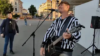 Юрій Вольф – УСВІДОМЛЕННЯ/Український Punk - ROCK 🤟