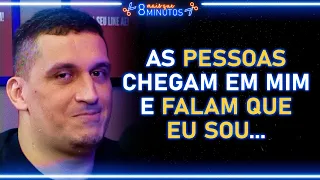 OS FÃS SE DECEPCIONAM COM O GAVETA AO VIVO? | Cortes Mais que 8 Minutos