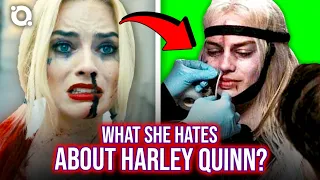 8 Struggles Margot Robbie Went Through To Become Harley Quinn |⭐ OSSA