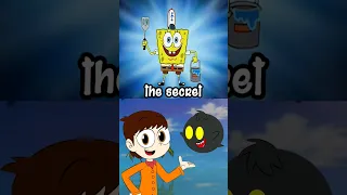 When Spongebob revealed the secret ingredient to Krabby Patty #spongebob #squarepants