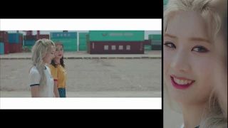 LOONA - Hi High MV (Original+Vertical)