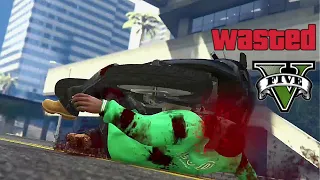 GTA V - Wasted Compilation #19 [1080p]