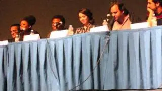 Community (TV Series) Episode Screening and Cast Q&A at UCLA (Part 1)