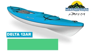 Delta Kayaks at Mountainman Outdoor Supply Company