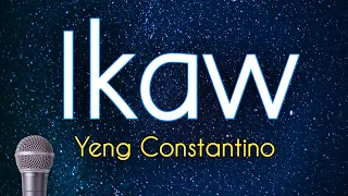 IKAW - Yeng Constantino  (KARAOKE VERSION)