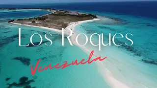 Los Roques Venezuela - The Most beautiful Beach in the world - Best things to do and visit 2024