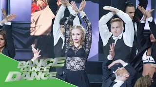 Pip danst op 'Vogue' van Madonna | Dance Dance Dance