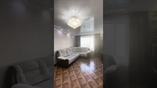 3-х комнатная квартира, Астана, Алматинский район