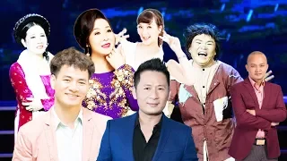 LiveShow Hài Xuân Hinh, Xuân Bắc, Vân Dung, Hồng Vân, Bằng Kiều, Thanh Thanh Hiền - Hài Cười Vỡ Bụng