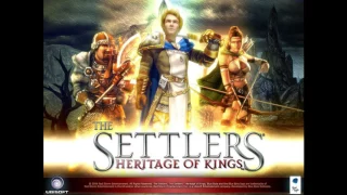 Main theme 1 - The Settlers: Heritage of Kings