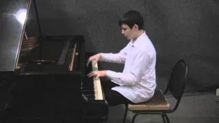 F. Liszt Consolation No. 3 Des-dur