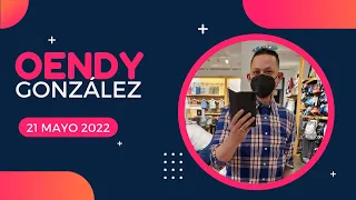 Yo Soy Oendy Gonzalez (((27))) sabado de Oendy Gonzalez 👉