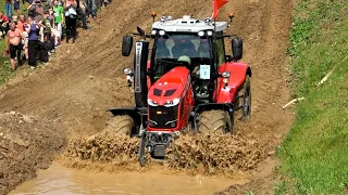 Tractor Festival - Traktoriáda Písečská Zmole 2024 | Brod