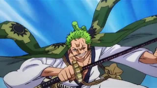Roronoa Zoro「AMV」- Leave it all behind