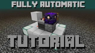 Compact Automatic Respawn Anchor Filler 1.16+