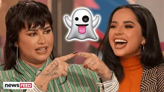 Demi Lovato Performed For GHOSTS & Internet REACTS!