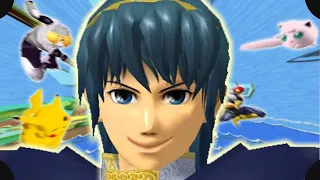 How One Player Changed Marth Forever