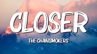 Closer - The Chainsmokers (Lyrics) || Dua Lipa , Coldplay... (MixLyrics)