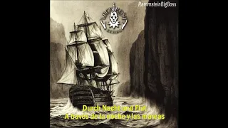 Lacrimosa - Durch Nacht und Flut (Spanish Version) (Alemán - Español)