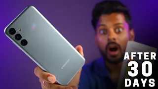 Samsung Galaxy M14 Review After 30 Days | Best Camera Phone Under 15k