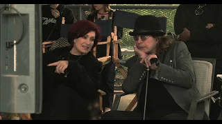 OZZY OSBOURNE - Behind The Scenes of "Under the Graveyard"