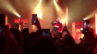 Anne-Marie - Do It Right @Ancienne Belgique (Brussels), Belgium, 01/04/2018